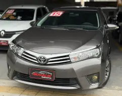 TOYOTA COROLLA 1.8 GLI 16V FLEX 4P AUTOMÁTICO TOYOTA COROLLA 1.8 GLI 16V FLEX 4P AUTOMÁTICO
