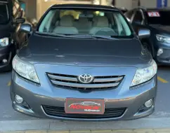 TOYOTA COROLLA 1.8 GLI 16V FLEX 4P AUTOMÁTICO TOYOTA COROLLA 1.8 GLI 16V FLEX 4P AUTOMÁTICO