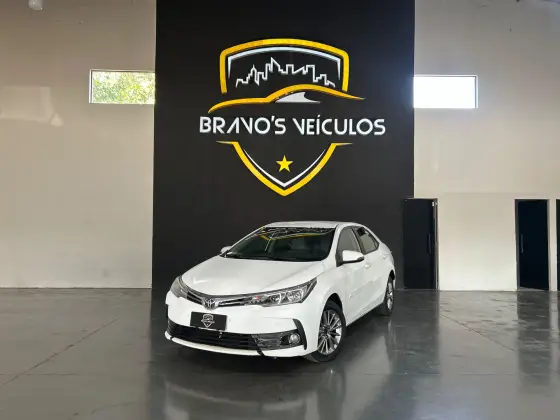 TOYOTA COROLLA 1.8 GLI UPPER 16V FLEX 4P AUTOMÁTICO