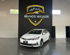 TOYOTA COROLLA 1.8 GLI UPPER 16V FLEX 4P AUTOMÁTICO TOYOTA COROLLA 1.8 GLI UPPER 16V FLEX 4P AUTOMÁTICO