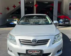 TOYOTA COROLLA 1.8 SE-G 16V FLEX 4P AUTOMÁTICO TOYOTA COROLLA 1.8 SE-G 16V FLEX 4P AUTOMÁTICO