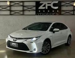 TOYOTA COROLLA 1.8 VVT-I HYBRID FLEX ALTIS PREMIUM CVT TOYOTA COROLLA 1.8 VVT-I HYBRID FLEX ALTIS PREMIUM CVT