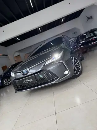 TOYOTA COROLLA 1.8 VVT-I HYBRID FLEX ALTIS PREMIUM CVT