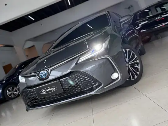 TOYOTA-COROLLA-1.8 VVT-I HYBRID FLEX ALTIS PREMIUM CVT TOYOTA-COROLLA-2025
