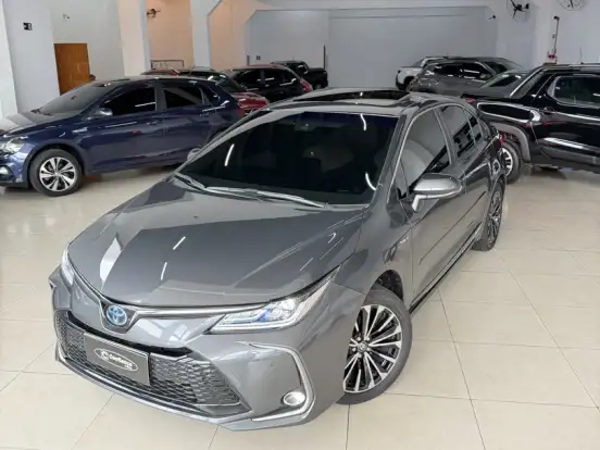 TOYOTA-COROLLA-1.8 VVT-I HYBRID FLEX ALTIS PREMIUM CVT TOYOTA-COROLLA-2025
