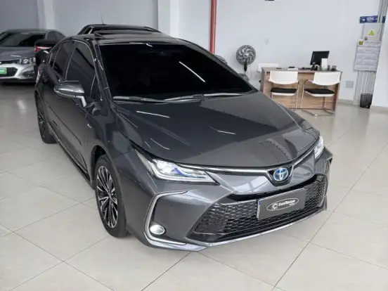 TOYOTA-COROLLA-1.8 VVT-I HYBRID FLEX ALTIS PREMIUM CVT TOYOTA-COROLLA-2025