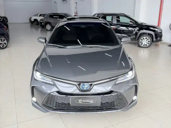 TOYOTA-COROLLA-1.8 VVT-I HYBRID FLEX ALTIS PREMIUM CVT TOYOTA-COROLLA-2025