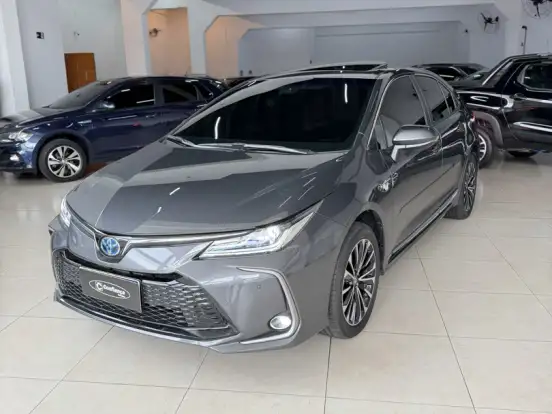 TOYOTA-COROLLA-1.8 VVT-I HYBRID FLEX ALTIS PREMIUM CVT TOYOTA-COROLLA-2025