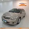 TOYOTA COROLLA 1.8 XEI 16V FLEX 4P AUTOMÁTICO TOYOTA COROLLA 1.8 XEI 16V FLEX 4P AUTOMÁTICO
