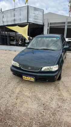 TOYOTA COROLLA 1.8 XEI 16V GASOLINA 4P AUTOMÁTICO
