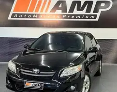 TOYOTA COROLLA 1.8 GLI 16V FLEX 4P AUTOMÁTICO TOYOTA COROLLA 1.8 GLI 16V FLEX 4P AUTOMÁTICO