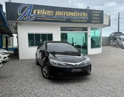 TOYOTA COROLLA 1.8 GLI 16V FLEX 4P AUTOMÁTICO TOYOTA COROLLA 1.8 GLI 16V FLEX 4P AUTOMÁTICO