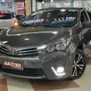 TOYOTA COROLLA 1.8 GLI 16V FLEX 4P AUTOMÁTICO TOYOTA COROLLA 1.8 GLI 16V FLEX 4P AUTOMÁTICO