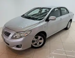 TOYOTA COROLLA 1.8 GLI 16V FLEX 4P AUTOMÁTICO TOYOTA COROLLA 1.8 GLI 16V FLEX 4P AUTOMÁTICO