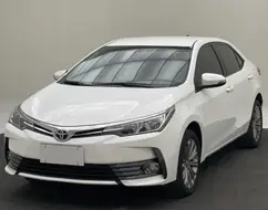 TOYOTA COROLLA 1.8 GLI 16V FLEX 4P AUTOMÁTICO TOYOTA COROLLA 1.8 GLI 16V FLEX 4P AUTOMÁTICO