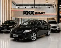 TOYOTA COROLLA 1.8 GLI 16V FLEX 4P AUTOMÁTICO TOYOTA COROLLA 1.8 GLI 16V FLEX 4P AUTOMÁTICO