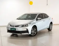 TOYOTA COROLLA 1.8 GLI UPPER 16V FLEX 4P AUTOMÁTICO TOYOTA COROLLA 1.8 GLI UPPER 16V FLEX 4P AUTOMÁTICO