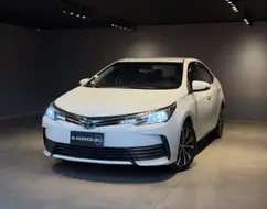 TOYOTA COROLLA 1.8 GLI UPPER 16V FLEX 4P AUTOMÁTICO TOYOTA COROLLA 1.8 GLI UPPER 16V FLEX 4P AUTOMÁTICO