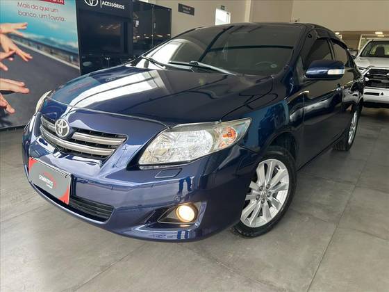 TOYOTA COROLLA 1.8 SE-G 16V FLEX 4P AUTOMÁTICO