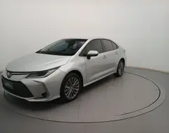 TOYOTA COROLLA 1.8 VVT-I HYBRID FLEX ALTIS CVT TOYOTA COROLLA 1.8 VVT-I HYBRID FLEX ALTIS CVT