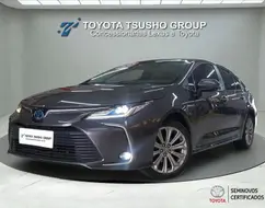 TOYOTA COROLLA 1.8 VVT-I HYBRID FLEX ALTIS CVT TOYOTA COROLLA 1.8 VVT-I HYBRID FLEX ALTIS CVT