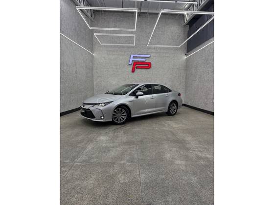 TOYOTA COROLLA 1.8 VVT-I HYBRID FLEX ALTIS CVT