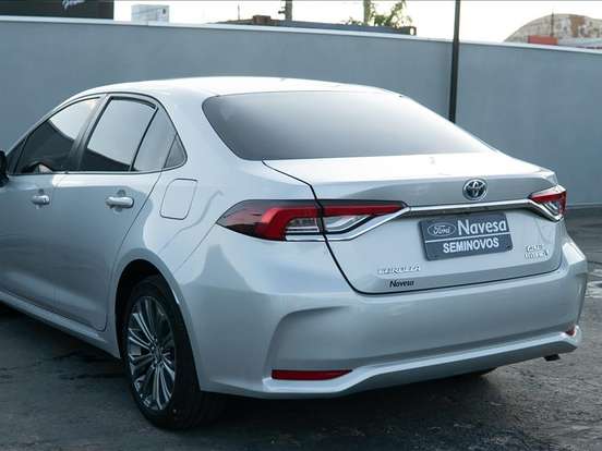 TOYOTA-COROLLA-1.8 VVT-I HYBRID FLEX ALTIS CVT TOYOTA-COROLLA-2020