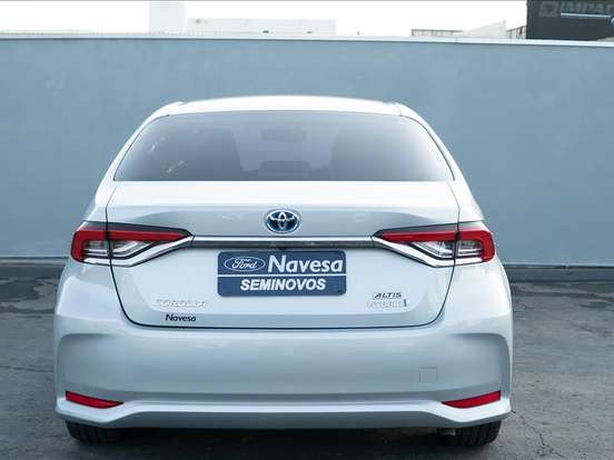 TOYOTA-COROLLA-1.8 VVT-I HYBRID FLEX ALTIS CVT TOYOTA-COROLLA-2020