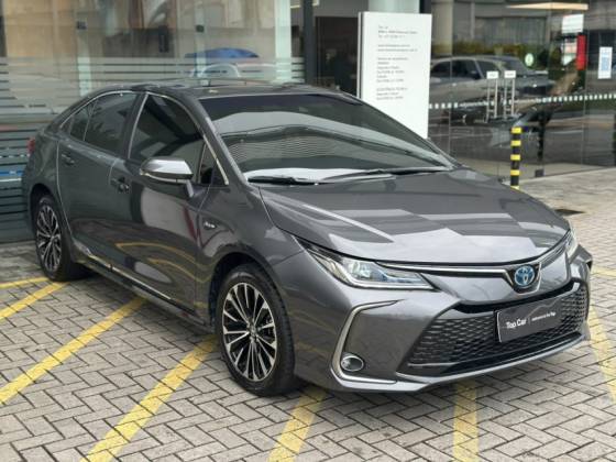 TOYOTA COROLLA 1.8 VVT-I HYBRID FLEX ALTIS PREMIUM CVT