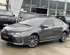TOYOTA COROLLA 1.8 VVT-I HYBRID FLEX ALTIS PREMIUM CVT TOYOTA COROLLA 1.8 VVT-I HYBRID FLEX ALTIS PREMIUM CVT