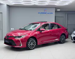TOYOTA COROLLA 1.8 VVT-I HYBRID FLEX ALTIS PREMIUM CVT TOYOTA COROLLA 1.8 VVT-I HYBRID FLEX ALTIS PREMIUM CVT