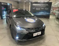 TOYOTA COROLLA 1.8 VVT-I HYBRID FLEX ALTIS PREMIUM CVT TOYOTA COROLLA 1.8 VVT-I HYBRID FLEX ALTIS PREMIUM CVT