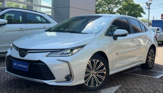 TOYOTA COROLLA 1.8 VVT-I HYBRID FLEX ALTIS PREMIUM CVT