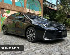 TOYOTA COROLLA 1.8 VVT-I HYBRID FLEX ALTIS PREMIUM CVT TOYOTA COROLLA 1.8 VVT-I HYBRID FLEX ALTIS PREMIUM CVT