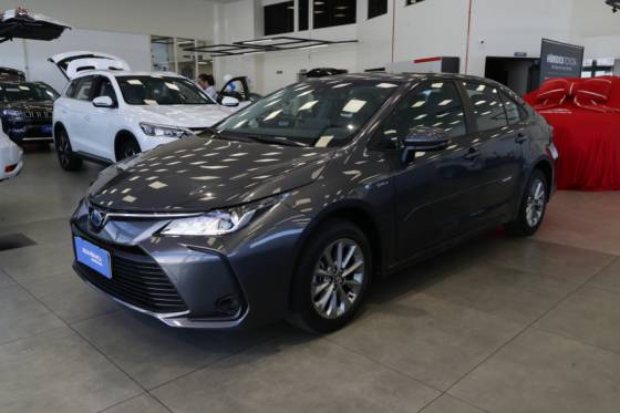 TOYOTA COROLLA 1.8 VVT-I HYBRID FLEX GLI CVT
