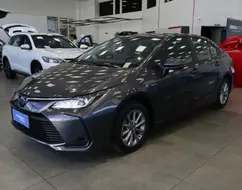 TOYOTA COROLLA 1.8 VVT-I HYBRID FLEX GLI CVT TOYOTA COROLLA 1.8 VVT-I HYBRID FLEX GLI CVT