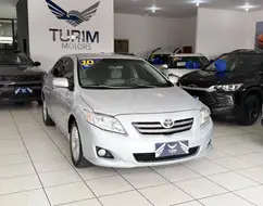 TOYOTA COROLLA 1.8 XEI 16V FLEX 4P AUTOMÁTICO TOYOTA COROLLA 1.8 XEI 16V FLEX 4P AUTOMÁTICO