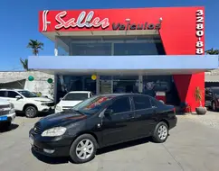 TOYOTA COROLLA 1.8 XEI 16V GASOLINA 4P AUTOMÁTICO TOYOTA COROLLA 1.8 XEI 16V GASOLINA 4P AUTOMÁTICO
