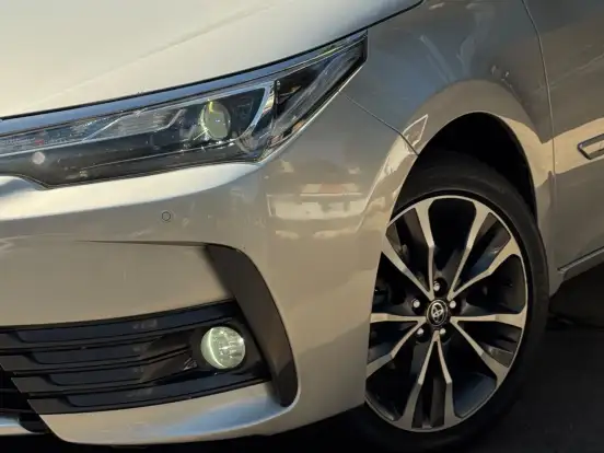 TOYOTA-COROLLA-2.0 ALTIS 16V FLEX 4P AUTOMÁTICO TOYOTA-COROLLA-2017
