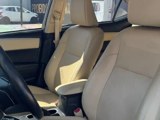 TOYOTA-COROLLA-2.0 ALTIS 16V FLEX 4P AUTOMÁTICO TOYOTA-COROLLA-2017