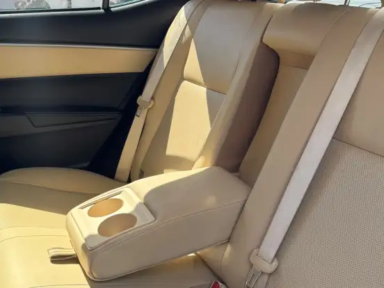 TOYOTA-COROLLA-2.0 ALTIS 16V FLEX 4P AUTOMÁTICO TOYOTA-COROLLA-2017