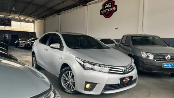 TOYOTA COROLLA 2.0 ALTIS 16V FLEX 4P AUTOMÁTICO