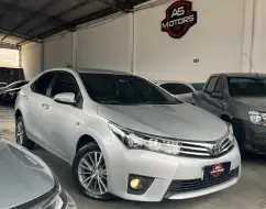 TOYOTA COROLLA 2.0 ALTIS 16V FLEX 4P AUTOMÁTICO TOYOTA COROLLA 2.0 ALTIS 16V FLEX 4P AUTOMÁTICO