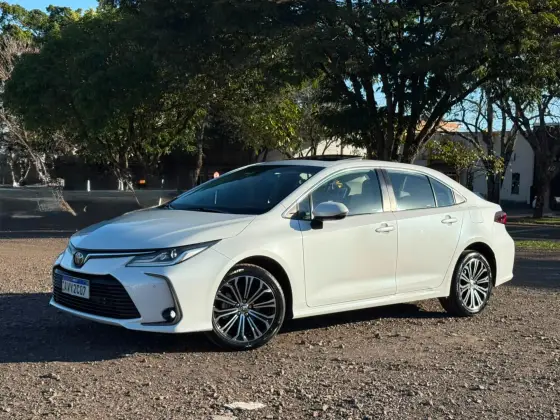 TOYOTA COROLLA 2.0 VVT-IE FLEX ALTIS DIRECT SHIFT
