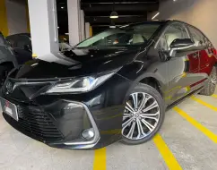TOYOTA COROLLA 2.0 VVT-IE FLEX ALTIS DIRECT SHIFT TOYOTA COROLLA 2.0 VVT-IE FLEX ALTIS DIRECT SHIFT