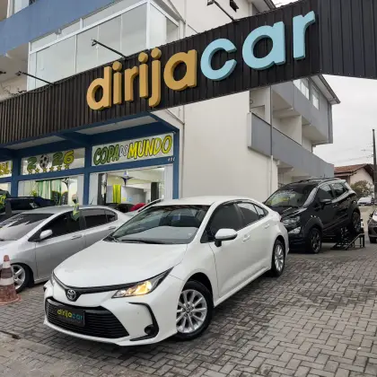 TOYOTA COROLLA 2.0 VVT-IE FLEX GLI DIRECT SHIFT