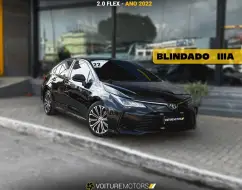 TOYOTA COROLLA 2.0 VVT-IE FLEX GLI DIRECT SHIFT TOYOTA COROLLA 2.0 VVT-IE FLEX GLI DIRECT SHIFT