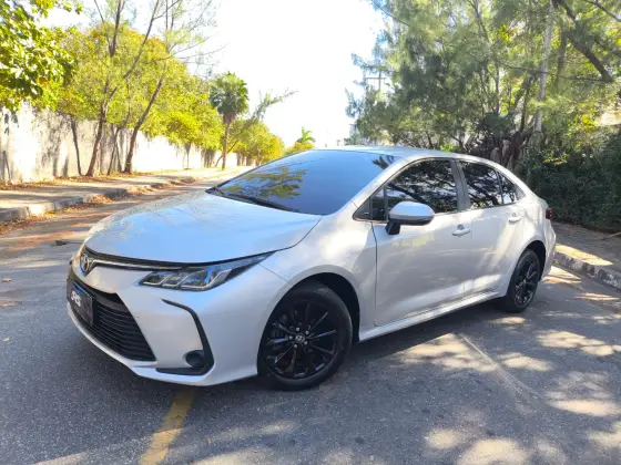 TOYOTA COROLLA 2.0 VVT-IE FLEX GLI DIRECT SHIFT