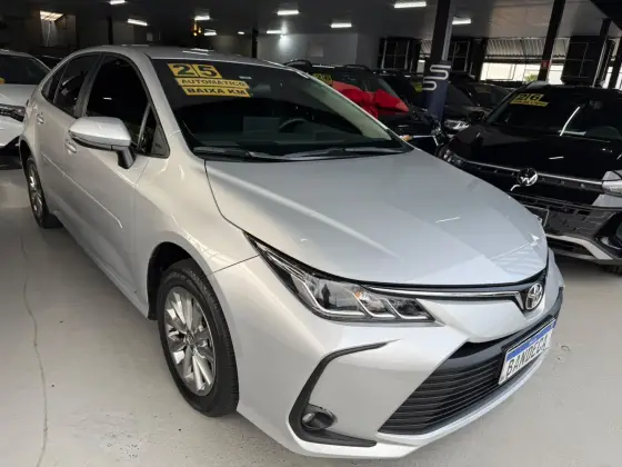 TOYOTA COROLLA 2.0 VVT-IE FLEX GLI DIRECT SHIFT