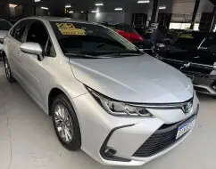 TOYOTA COROLLA 2.0 VVT-IE FLEX GLI DIRECT SHIFT TOYOTA COROLLA 2.0 VVT-IE FLEX GLI DIRECT SHIFT